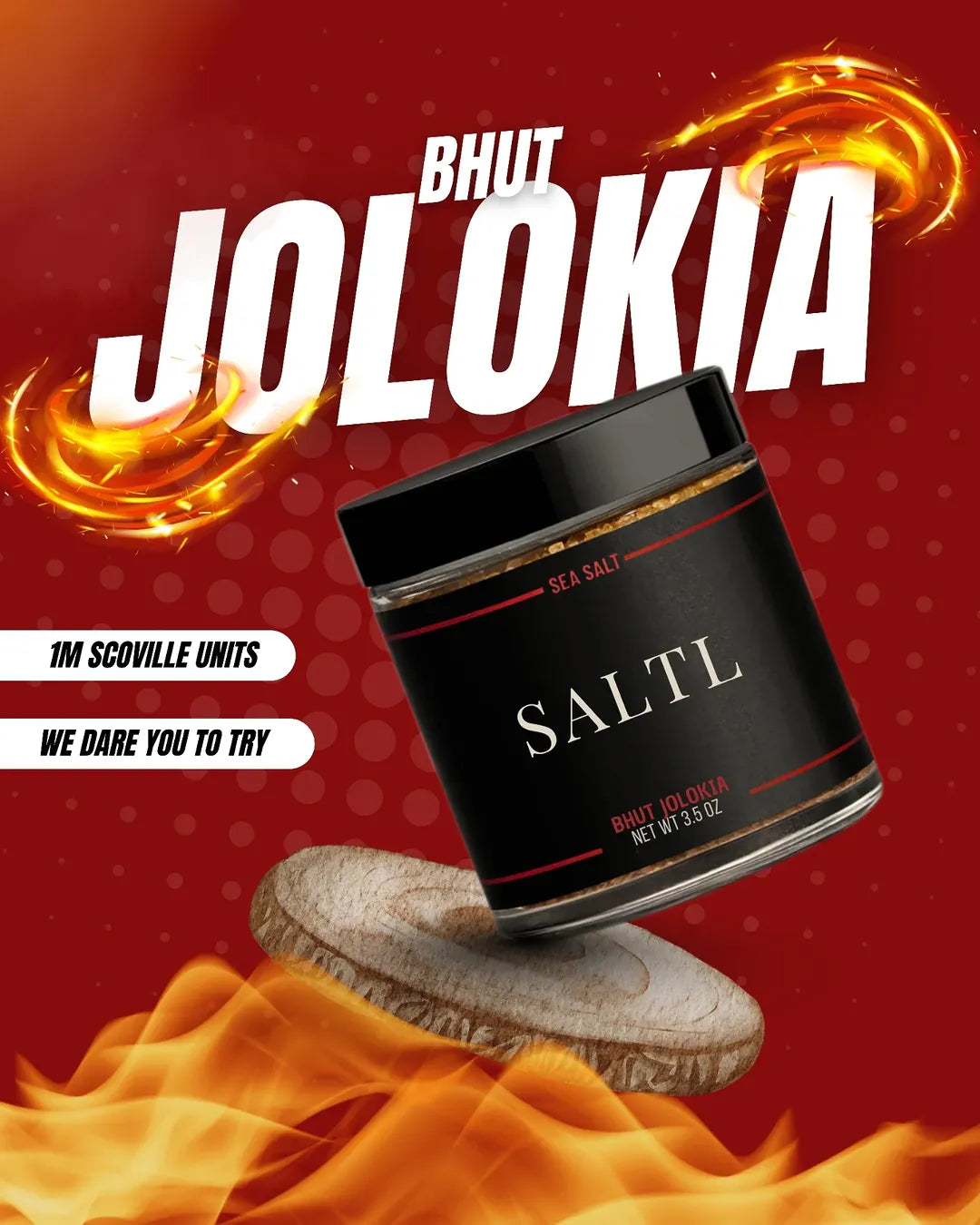 Saltl SALTL | Premium Flavored Salts & Seasoning Salts in India – Saltl